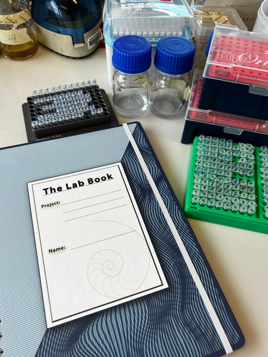 The Lab Book